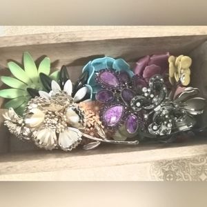 Box of Brooches